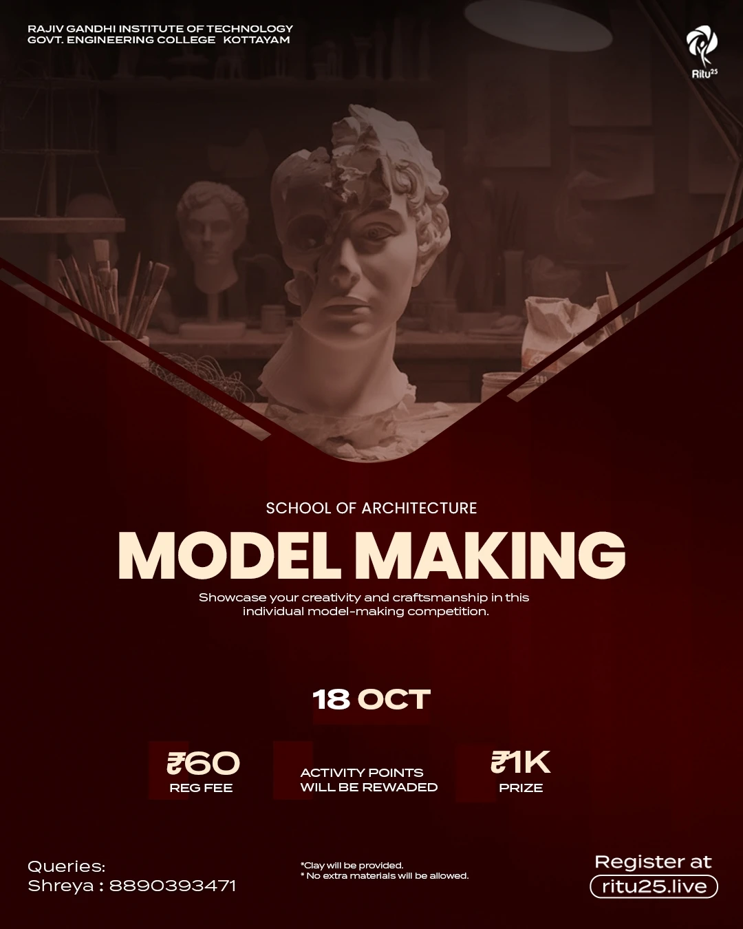 Model Making Competition